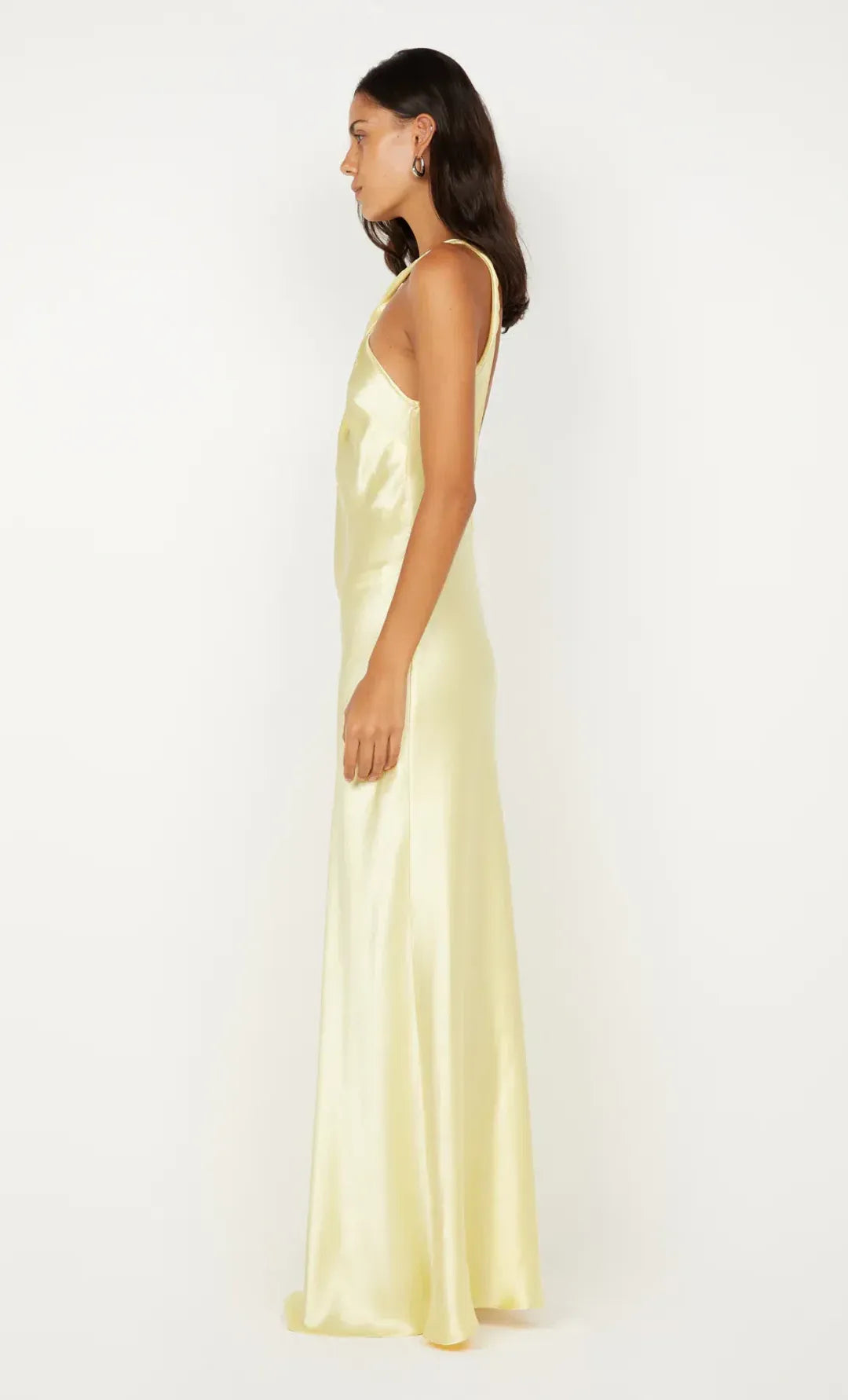 Bec and Bridge Yellow Elisia Twist Maxi