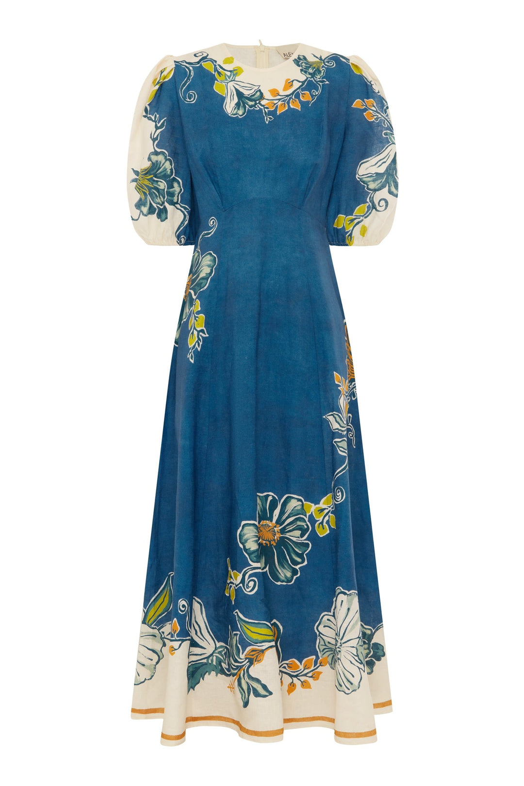 Alémais Luda Midi Dress