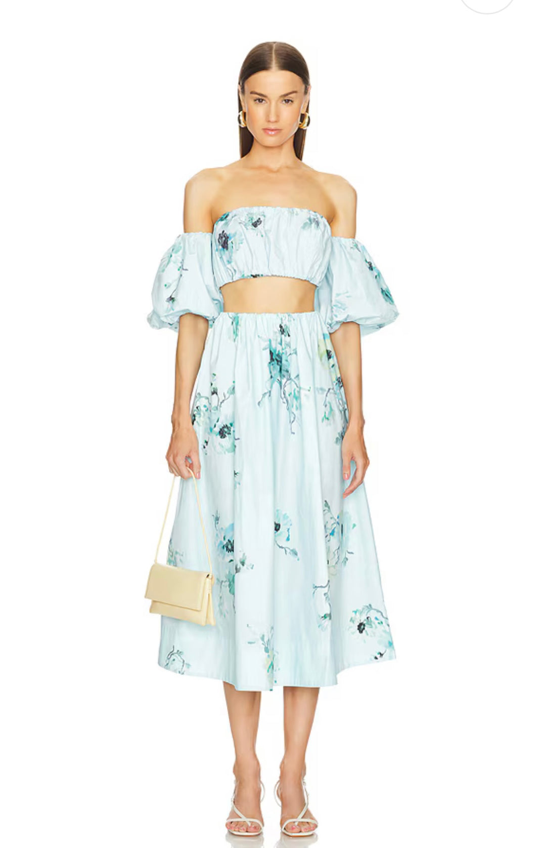 Zimmermann Lightburst Blue Set