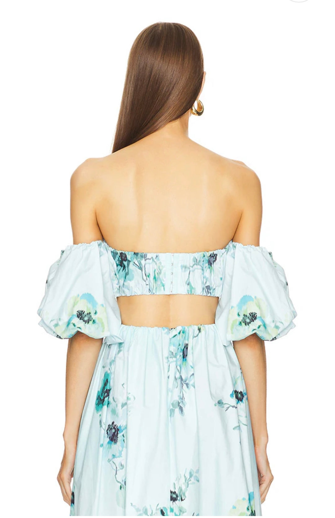 Zimmermann Lightburst Blue Set