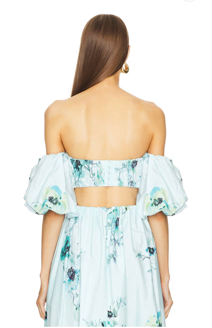 Zimmermann Lightburst Blue Set