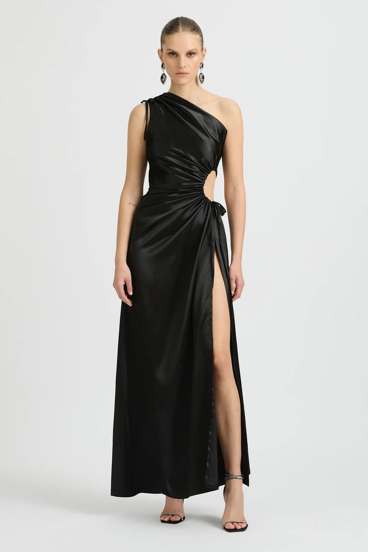 Sonya Moda Nour Black Dress