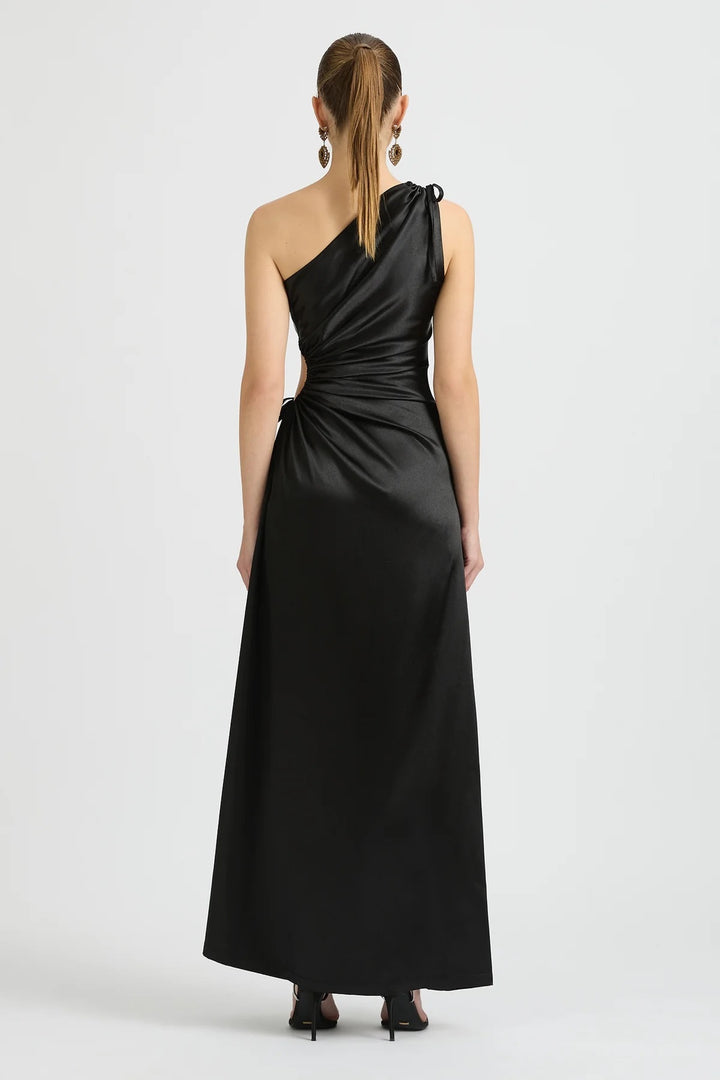 Sonya Moda Nour Black Dress