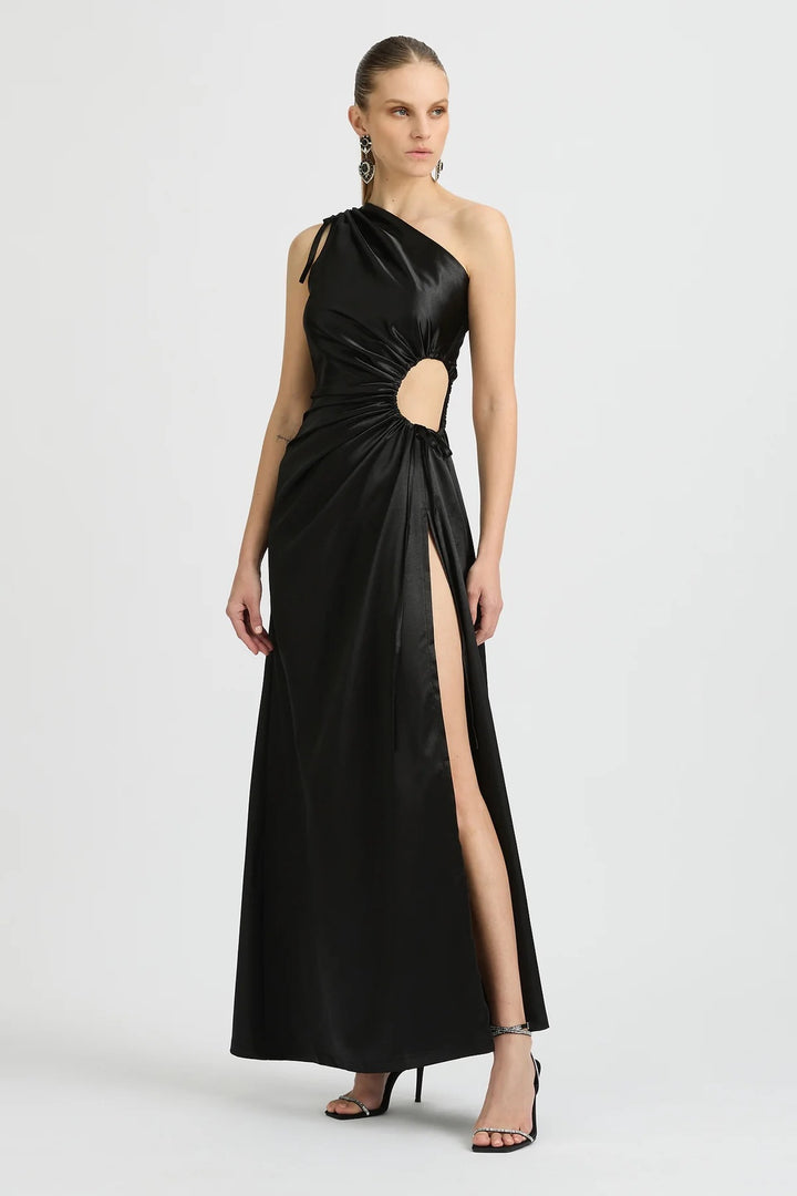 Sonya Moda Nour Black Dress