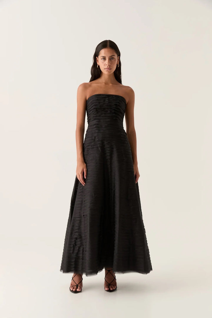 AJE Soundscape Maxi Dress