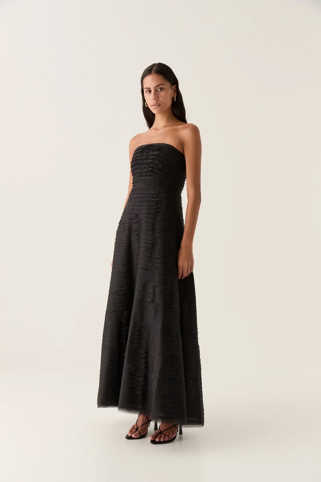 AJE Soundscape Maxi Dress