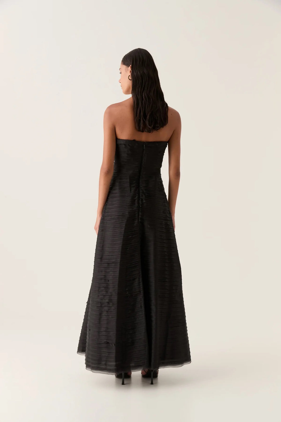 AJE Soundscape Maxi Dress