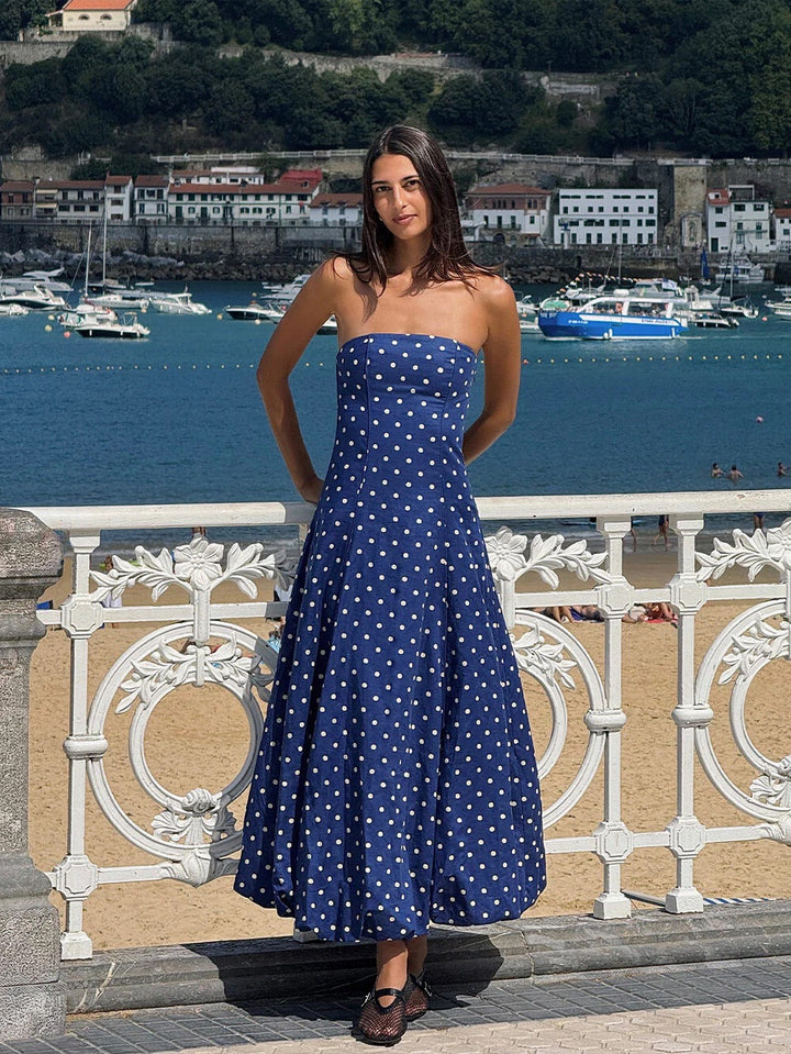 Kivari Lily Maxi Dress