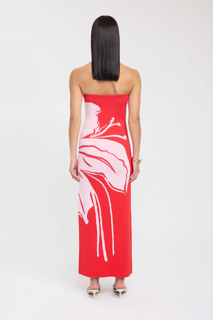 Kookai Aloha Maxi Dress
