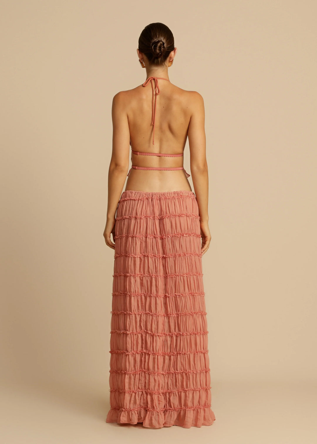 Arcina Ori Juliette Set in Peach