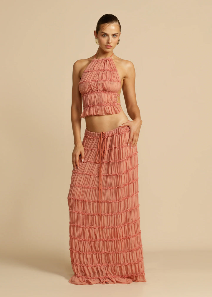 Arcina Ori Juliette Set in Peach