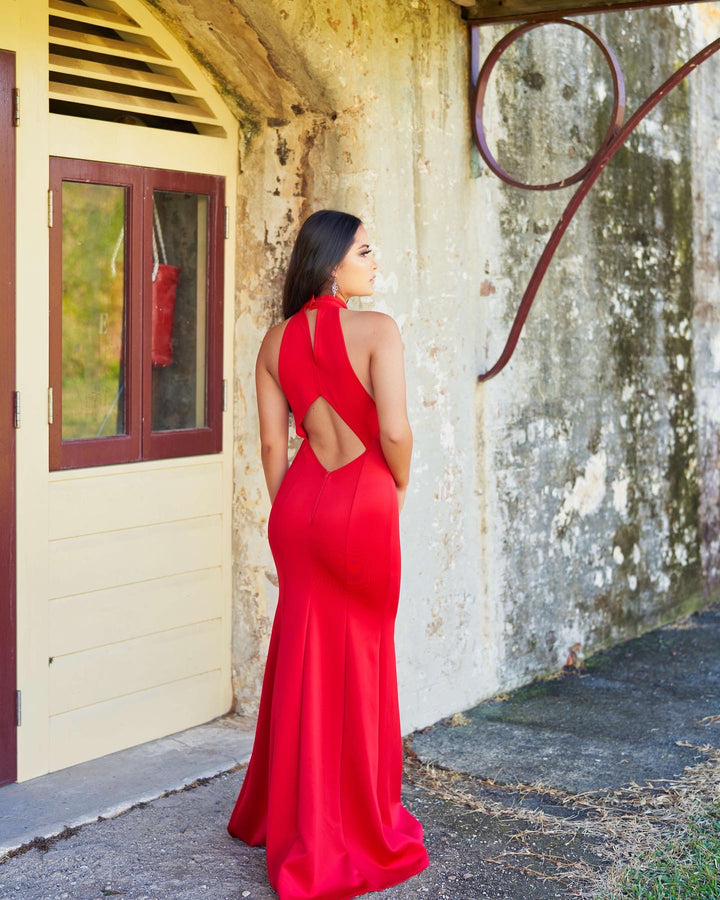 Fierce Formal Gown